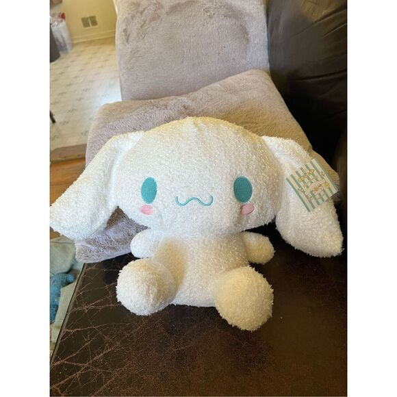 Cinnamoroll Plush 12” - Picture 1 of 6
